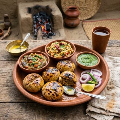 Bihari Heritage Cuisine