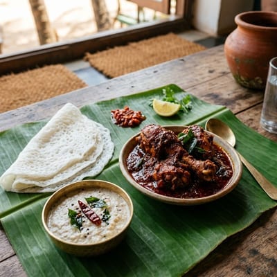 Mangalorean & Coastal Cuisine