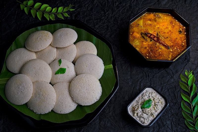 Idli Sambar