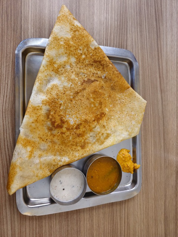 Masala Dosa