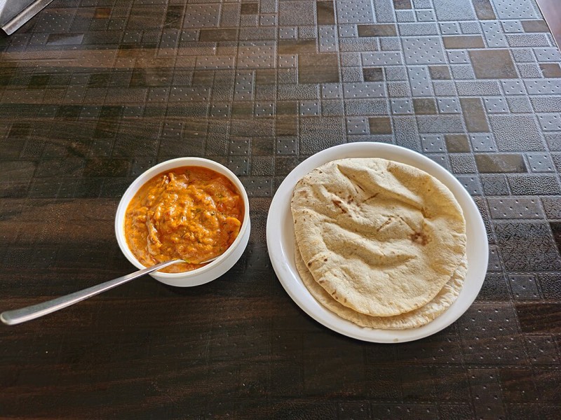 Paneer Butter Masala